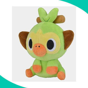 أفضل صنع مصنع أفخم Takaratomy الجيب الوحش أفخم دمية محشوة - Product Image 2