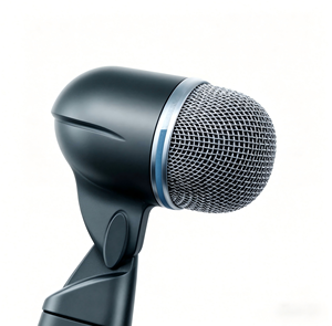 Microphone dynamique pour grosse caisse, idéal pour le son live et l'enregistrement en studio - Product Image 3