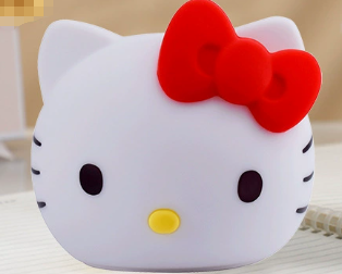 Lumière chaude Hello Kitty