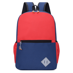 <span class=keywords><strong>Sac</strong></span> à dos scolaire unisexe imperméable en Oxford personnalisable <span class=keywords><strong>de</strong></span> 14 pouces pour l'école primaire – Idéal pour la publicité - Product Image 3