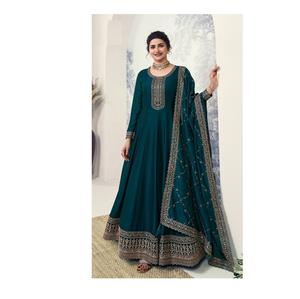 Nouvelle collection de robes de créateur Aaliya Salwar Kameez Anarkali pour le mariage et la fête à un prix abordable - Product Image 1