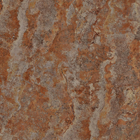 Panneaux muraux translucides ultra-minces rouges scintillants de conception moderne 2820x1220mm, grandes dalles translucides pour table à manger