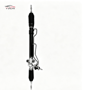 Crémaillère de direction assistée hydraulique OE MR374892 pour Mitsubishi, conduite à gauche - Product Image 1