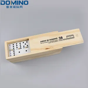 New Style Chinese Products wholesale plastic dominoes for sell