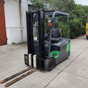 Montacargas Eléctrico Toyota de <span class=keywords><strong>2</strong></span> Toneladas - Product Image 2