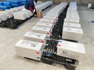 12V 100Ah Plomo Ácido Batería solar <span class=keywords><strong>Gel</strong></span> sin batería solar Energía solar - Product Image 5