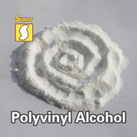SINOPEC SVW De Polyvinyle D'alcool FS-22H Jaunâtre Particules thermosensible PVC Dispersant