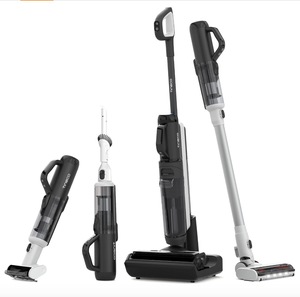 <span class=keywords><strong>Tineco</strong></span> Floor One Switch S6 <span class=keywords><strong>Aspirateur</strong></span> 5-en-1 Fonction 180 ° Design Plat Aspiration Vadrouille <span class=keywords><strong>Aspirateur</strong></span> Sec et Humide - Product Image 1