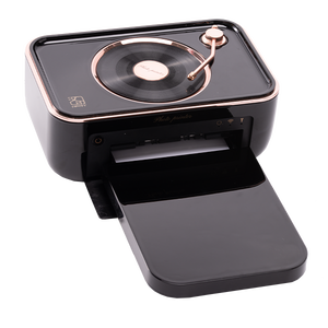 Impresora Térmica Portátil <span class=keywords><strong>Hanin</strong></span> HPRT, Resistente al Agua y al Polvo, 300DPI, Compacta, Sublimación de Tinta, CP6000, USB, Inalámbrica, para Música y Fotos - Product Image 3