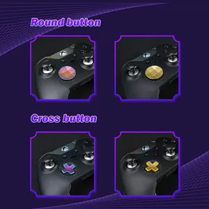 17 Piezas de Repuesto de Palancas de Control Metálicas <span class=keywords><strong>D</strong></span>-Pad para Control <span class=keywords><strong>Xbox</strong></span> One Elite Serie 2, Accesorios para Gamepad - Product Image 3