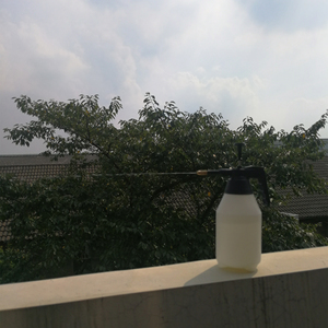 Garden Water Bottle Pressure Handheld Large Pressurized <strong>Pump</strong> Trigger <strong>Sprayer</strong> - Product Image 2