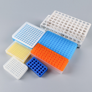 Màu xanh 50ml <span class=keywords><strong>Snap</strong></span> loại polypropylene nhựa phòng thí nghiệm cho ống giá ISO13485/CE chứng nhận tùy chỉnh OEM Máy ly tâm ống - Product Image 4