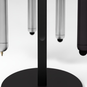 Metal Body Magnetic Base Stylus <b>Pen</b> with Touch Tip Custom Logo OEM Corporate Gift <b>Pen</b> Made in Taiwan for Co-workers - Product Image 6