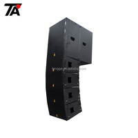 Altavoz Profesional de Audio para Escenario, Módulo de Línea Activa Pro Sound de 10 Pulgadas