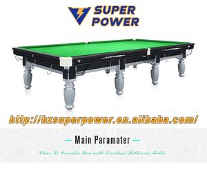 <span class=keywords><strong>Table</strong></span> de <span class=keywords><strong>snooker</strong></span> de taille standard, <span class=keywords><strong>prix</strong></span> de la planche de haute qualité <span class=keywords><strong>Strachan</strong></span> - Product Image 6