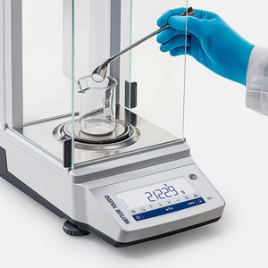 Balanza Analítica LCD MA54 con Precisión de 0.1mg, Balanza Analítica Mettler Toledo MA54, Capacidad de 52 g, Lectura de 0.1 mg - Product Image 5