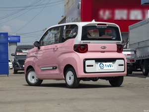 <strong>2024</strong> <strong>Chery</strong> Hot Wholesale Factory New Energy <strong>QQ</strong> Ice Cream Sundae 170km New Energy Mini Fiery for Sale - Product Image 2