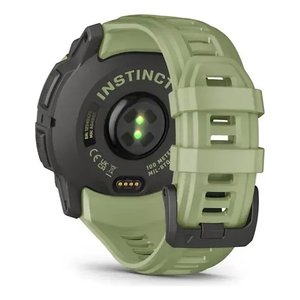 Reloj Inteligente Garmin Instinct 3 Verde Hoja de 50 mm con Pantalla AMOLED, GPS, Correa de Silicona, Carga Magnética, Resistente al Agua 5 ATM, 3 Meses de Duración de la Batería - Product Image 5