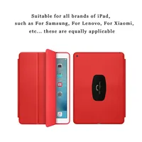 Support mural magnétique en métal pour tablette avec chargeur pour iPad Air Pro, tablette, téléphone et Kindle PW