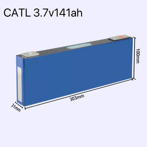 CATL-<span class=keywords><strong>batería</strong></span> de litio para vehículo eléctrico, pila recargable de 3,7 V, 141ah, 150ah, 3,7 v, NMC - Product Image 6