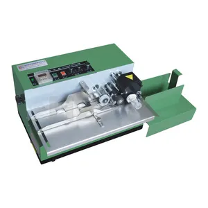 Hzpk ex-máquina de impressão de codificação de cor automática da fábrica da impressora da data para o ferro