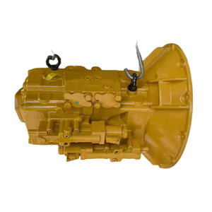 Bomba hidráulica de excavadora Kato HD1500 para construcción minorista, bomba principal para válvulas oscilantes, modelos <span class=keywords><strong>HD550</strong></span> HD800 HD750 HD307 - Product Image 3