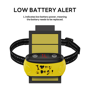 Nuevo Collar Inteligente Antiladridos para Perros, Directo de Fábrica, con Vibración/Choque, Recargable, Clasificación IP67, Más de 20 Horas de Duración - Product Image 3