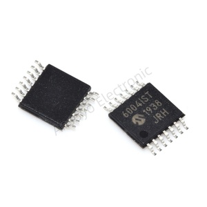 ANSOYO MCP6004T-E MCP6004 14TSSOP IC Chips <b>Integrated</b> <b>Circuits</b> Electronic Components Amplifier - Product Image 3