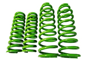 Ressort hélicoïdal de suspension <span class=keywords><strong>silencieux</strong></span> personnalisé résistant à l'usure en acier de qualité chinoise 52441-S84-A22 - Product Image 5