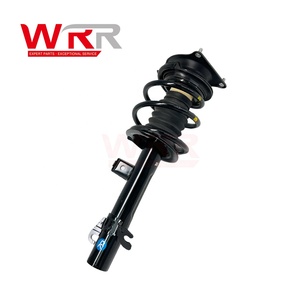 31316780465 31316780466 Amortisseur pour BMW E90 E92 320i 328i Pièces de suspension automobile, amortisseur hydraulique durable pour essieu avant - Product Image 3