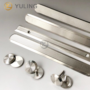 YL Métal SS304 316 Acier Inoxydable Tactile - Product Image 4