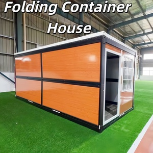 <span class=keywords><strong>Casa</strong></span> <span class=keywords><strong>Container</strong></span> Pieghevole Prefabbricata in Offerta Speciale, <span class=keywords><strong>Casa</strong></span> <span class=keywords><strong>Container</strong></span> Mobile Pieghevole da 20 piedi, <span class=keywords><strong>Container</strong></span> Portatile Prefabbricato da 20 piedi e 40 piedi - Product Image 3