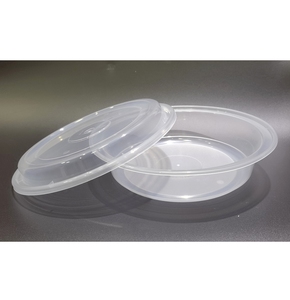 HACAMY Eco-Friendly Microwave Safe <b>Plastic</b> <b>Containers</b> Modern Food Delivery Packaging Boxes Practical <b>Lids</b> for Organization - Product Image 1