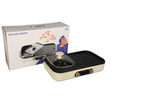 <span class=keywords><strong>Parrilla</strong></span> Eléctrica y Olla Caliente Sin Humo para el Hogar, la Más Vendida del 2026, <span class=keywords><strong>Parrilla</strong></span> Coreana 2 en 1 con Olla para Cocinar - Product Image 4