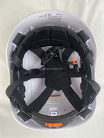 WEJUMP Protección de cabeza Aislamiento eléctrico 20000 voltios ANSI Z89.1 Tipo I Clase E Casco de seguridad industrial para trabajadores