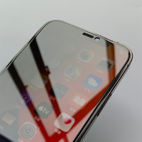 2.5d Anti Peeping confidentialité verre trempé pour Samsung Galaxy A53 Anti-espion protecteur d'écran pour Samsung a53