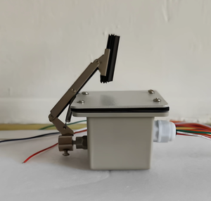 Yuntuo CCTV <span class=keywords><strong>Camera</strong></span> giám sát phụ kiện chuyển đổi hoặc <span class=keywords><strong>RS485</strong></span> điều khiển tùy chỉnh nhỏ bụi kính chắn gió gạt nước cho <span class=keywords><strong>Camera</strong></span> giám sát - Product Image 3