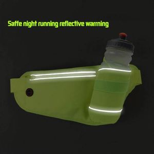 Riñonera Deportiva Multifuncional para Correr al Aire Libre con Espacio para una Botella de Agua, Riñonera para Maratón - Product Image 3
