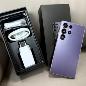 Teléfonos Inteligentes S25 Ultra Originales 5G LTE Doble SIM 16GB+1TB 108MP HD AMOLED Deca Core Versión Global - Product Image 3