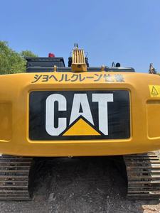 Excavadora sobre orugas de 20 toneladas, oruga de 320D - Product Image 2