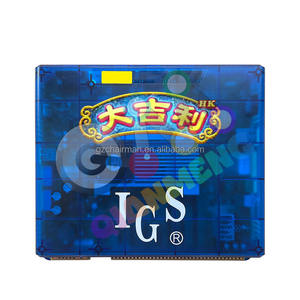 Qianmen New York Venta caliente IGS Juego de habilidad Jin <span class=keywords><strong>Hao</strong></span> Yun Da Ji Li Juego de habilidad Tablero PCB Kits de placa base - Product Image 1