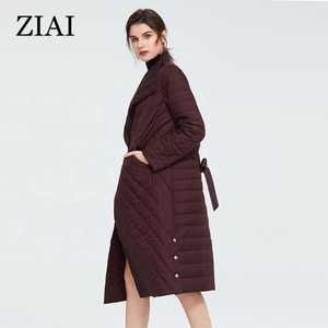 <span class=keywords><strong>Manteau</strong></span> bouffant de longueur de genou surdimensionné pour femmes à la mode longue veste de rembourrage personnalisée <span class=keywords><strong>manteau</strong></span> bouffant vert imperméable pour femmes - Product Image 5