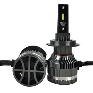 Wholesale Cheap Price E270 Super Bright 6000k CSP 1860 H4 H7 H11 9004 9005 Good Price Led Headlights <b>BULB</b> - Product Image 1