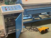 Plieuse hydraulique CNC 2x3200mm pour tôles en acier au carbone