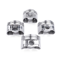 Ditempa GP1800R Piston tongkat penghubung Kit lengkap kondisi baru untuk Yamaha 1,8 L 1800 mesin pada FX Cruiser Jetski