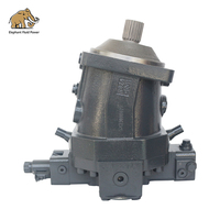 Moteur hydraulique pour engins de construction 512418114 A6VM160EP2E pour pièces de rechange de chargeuse sur pneus ZL602