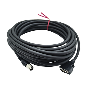 สายควบคุมหัวเซนเซอร์ระบบอัตโนมัติอุตสาหกรรม KEYENCE CB-B10 พร้อมการรับประกันความยาวสายเคเบิล สายควบคุม ประเภทสินค้า - Product Image 2