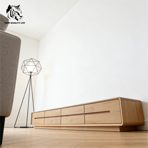 Mueble para TV de madera, diseño nuevo, para sala de estar, fabricado en fábrica, al mejor precio, personalizable, gran stock, listo para enviar. - Product Image 5