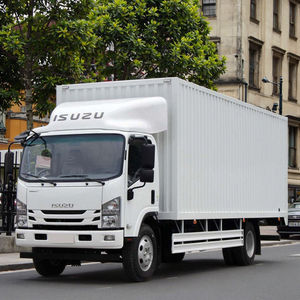 Isuzu NPR 700P 4x2 <span class=keywords><strong>Furgone</strong></span> Cargo Diesel Serie N Motore 4HK1 Standard di Emissione Euro 6 Camion Commerciale Trasmissione Manuale Cummins - Product Image 1