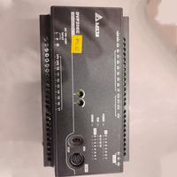 Controlador Lógico Programable (PLC) Delta DVP20EC00T3 Original en Stock, Serie DVP-EC3, 12DI 8DO, Transistor NPN, Montaje en Riel DIN, RS485